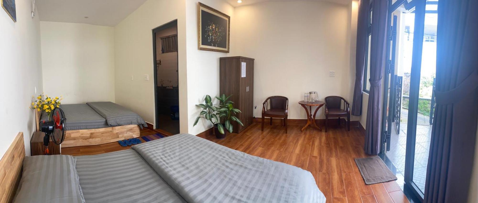 Cslt Hà Thanh Tùng Da Lat Esterno foto